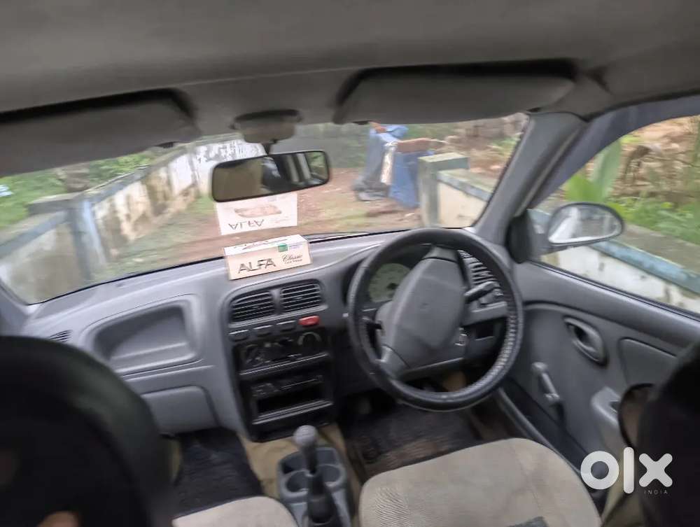 Maruti Suzuki Alto 800 2009