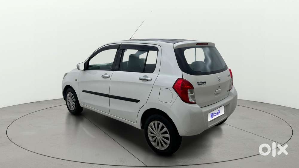 Maruti Suzuki Celerio VXI, 2015, Petrol