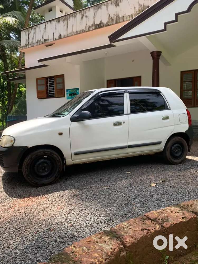 2007 Maruti Suzuki Alto,