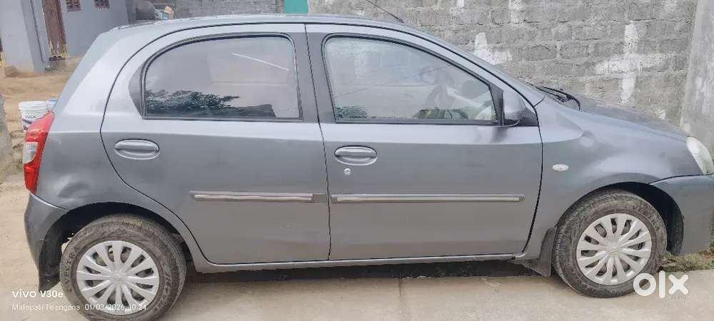 Toyota Etios 2013 Diesel Good Condition