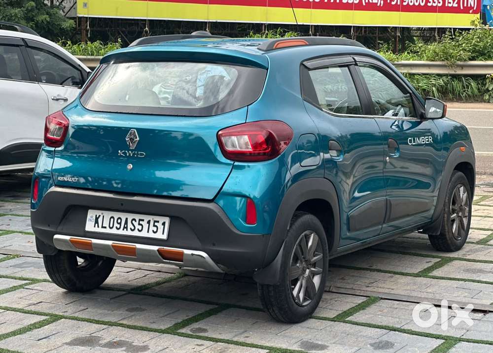 Renault Kwid 1.0 Rxt Edition, 2019, Petrol
