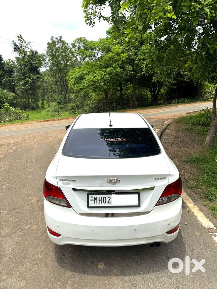 Hyundai Fluidic Verna 2014