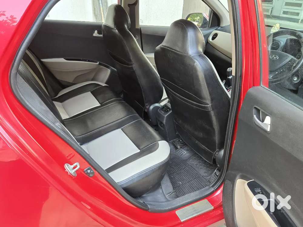 Hyundai Grand I10 Sportz 2017