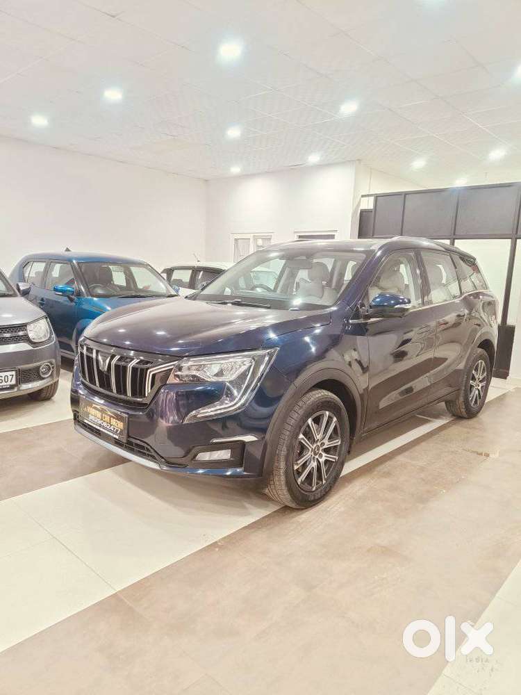 Mahindra Xuv700 2.2 Ax 7 Diesel At Luxury Pack Str Awd, 2022, Diesel