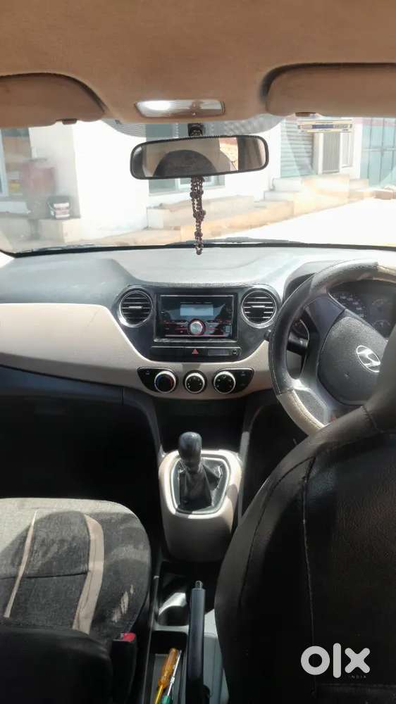 Hyundai Xcent Diesel 2015 Model