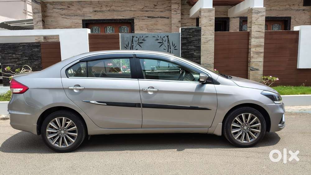 Maruti Suzuki Ciaz Smart Hybrid Alpha , 2020, Petrol