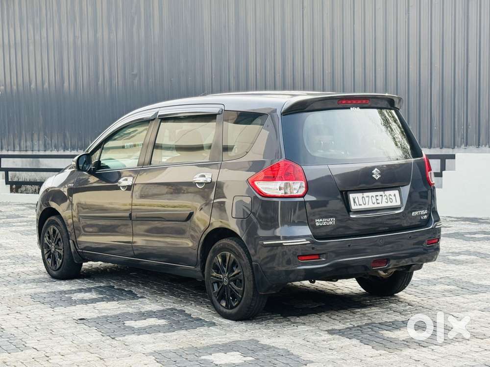 Maruti Suzuki Ertiga 1.5 Vxi, 2015, Petrol