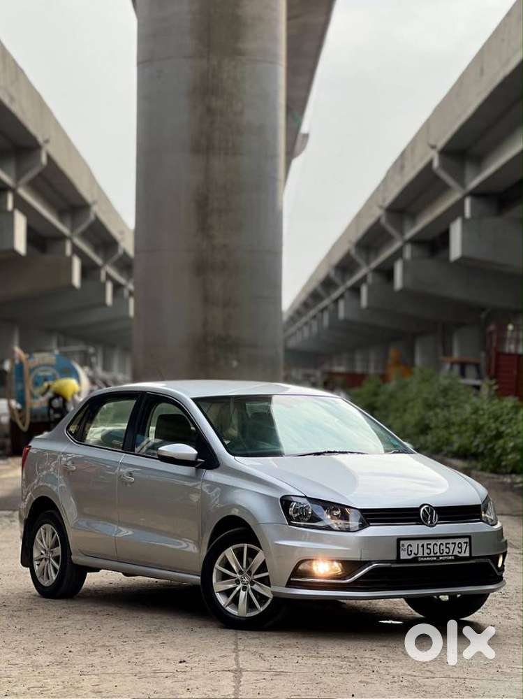 Volkswagen Ameo 1.5 Tdi Highline Plus, 2017, Diesel