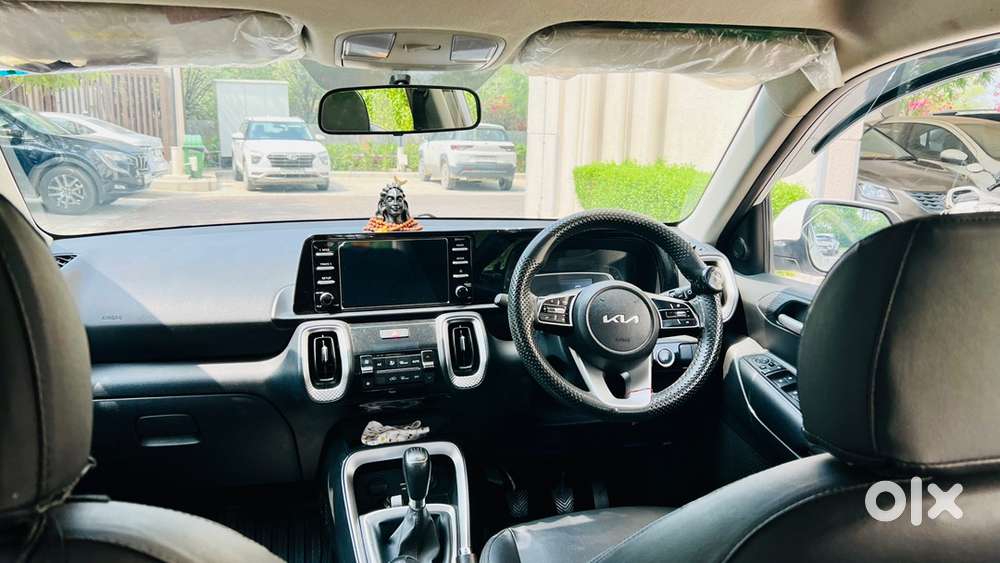 Kia Sonet Htk 2021