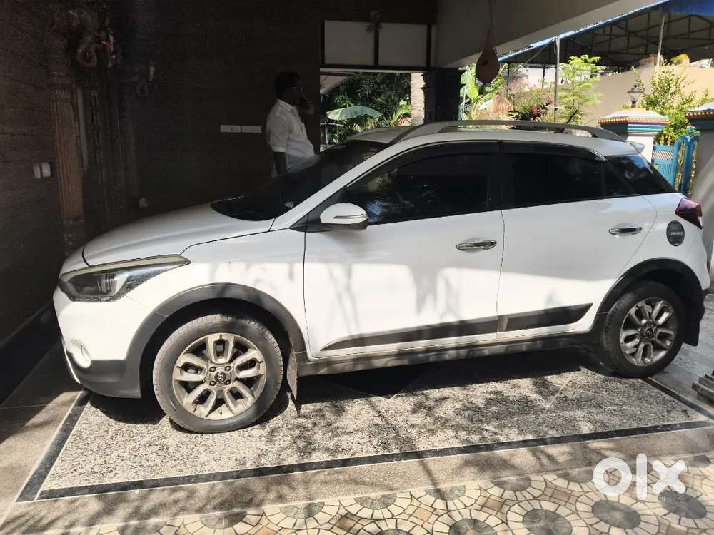 Hyundai I20 Active 2016 Diesel 188000 Km Driven