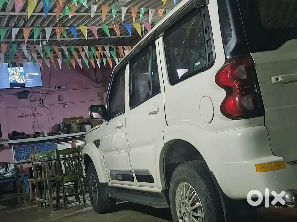 Mahindra Scorpio S3 2019 Diesel Well Maintained