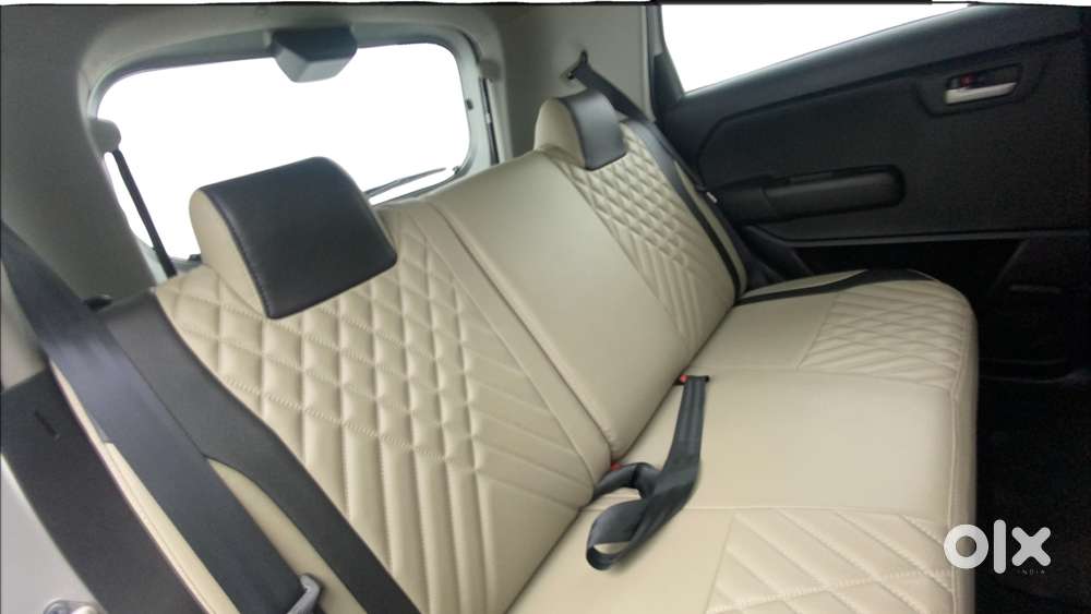 Maruti Suzuki Wagon R Zxi 1.2, 2021, Petrol