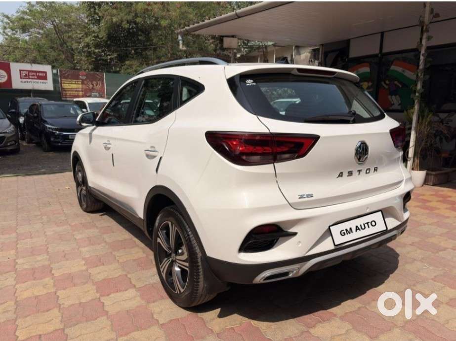Mg Astor 1.5 Sharp Cvt, 2023, Petrol