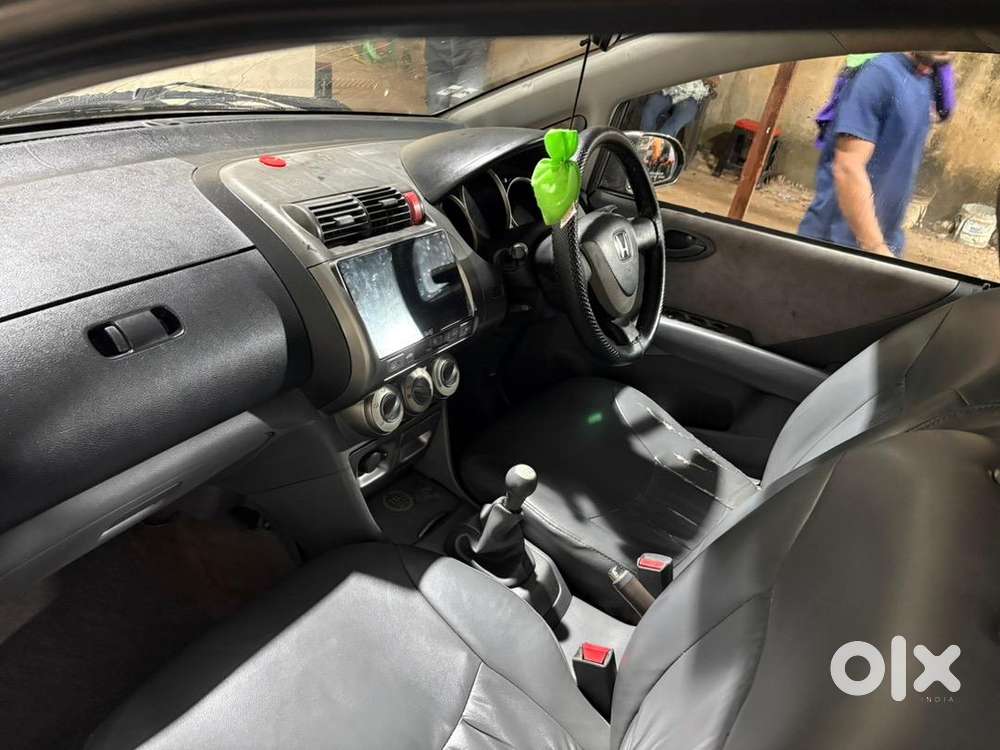 Honda Petrol Car 2008
