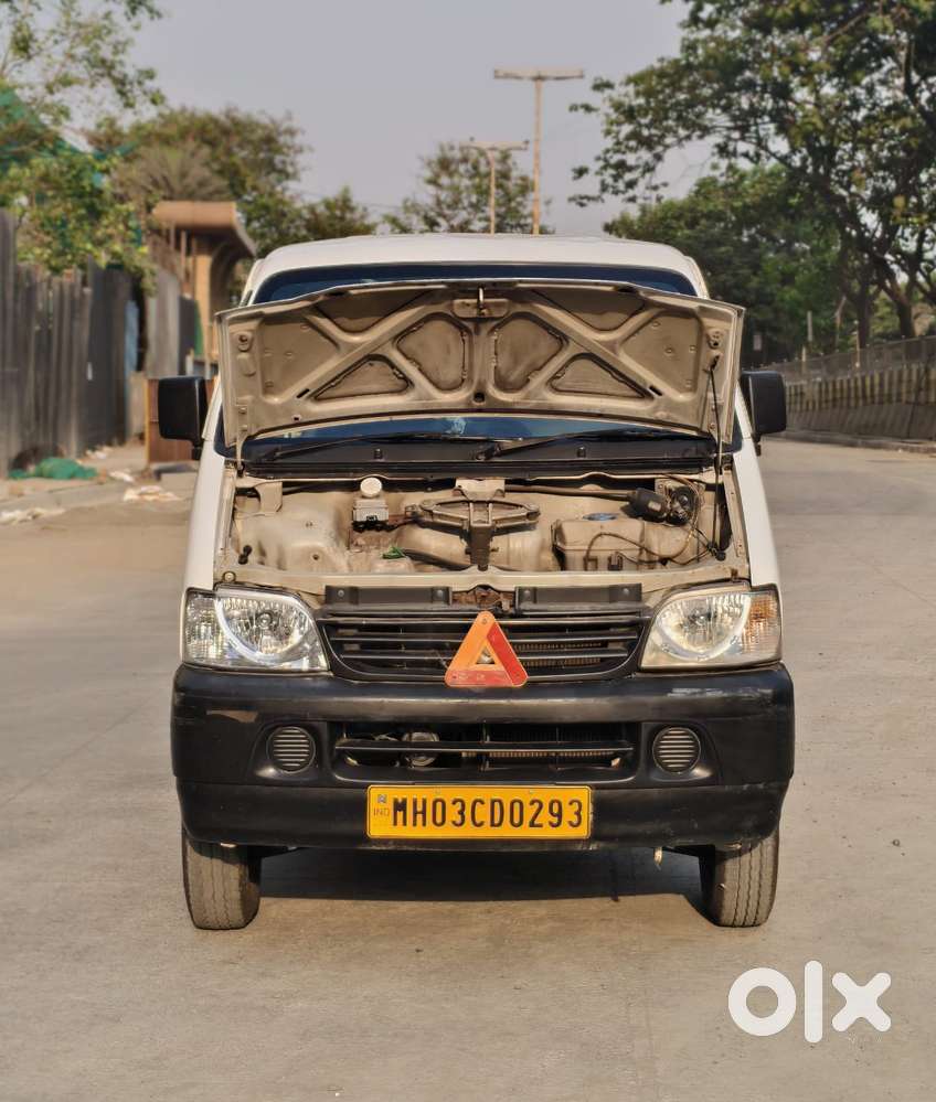 Maruti Suzuki Eeco 5 Str With Ac Plus Htr Cng, 2016, Cng & Hybrids
