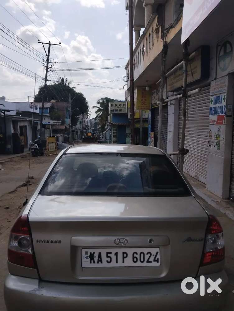 Hyundai Accent Gle