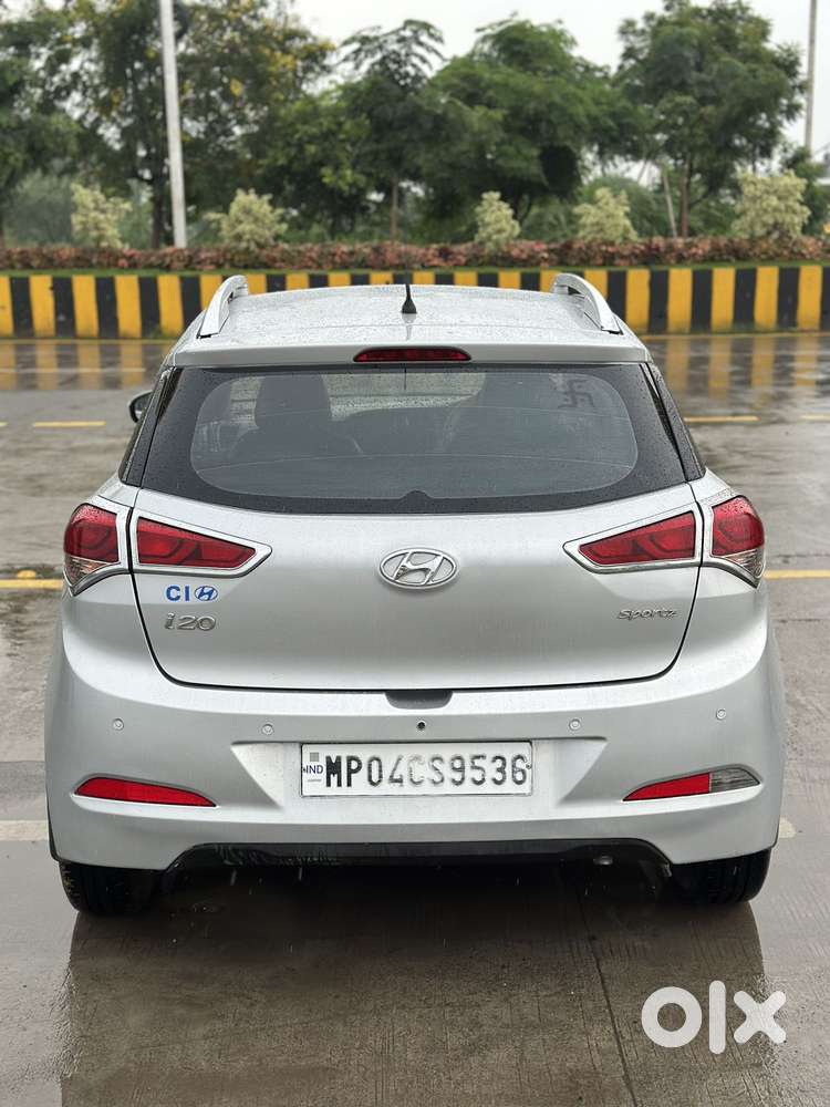 Hyundai I20 1.2 Spotz, 2017, Petrol