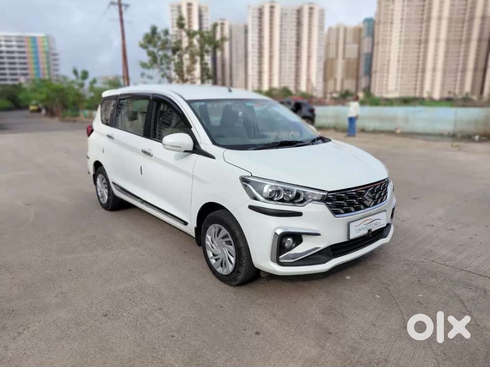 Maruti Suzuki Ertiga Vxi, 2024, Petrol