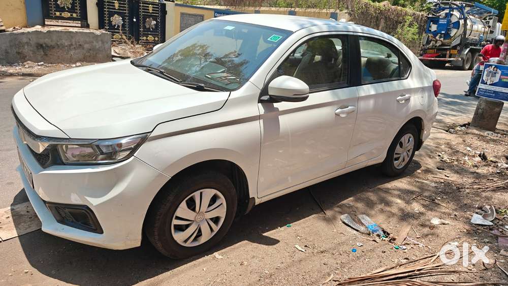 Honda Amaze S Cvt I-vtec, 2018, Petrol
