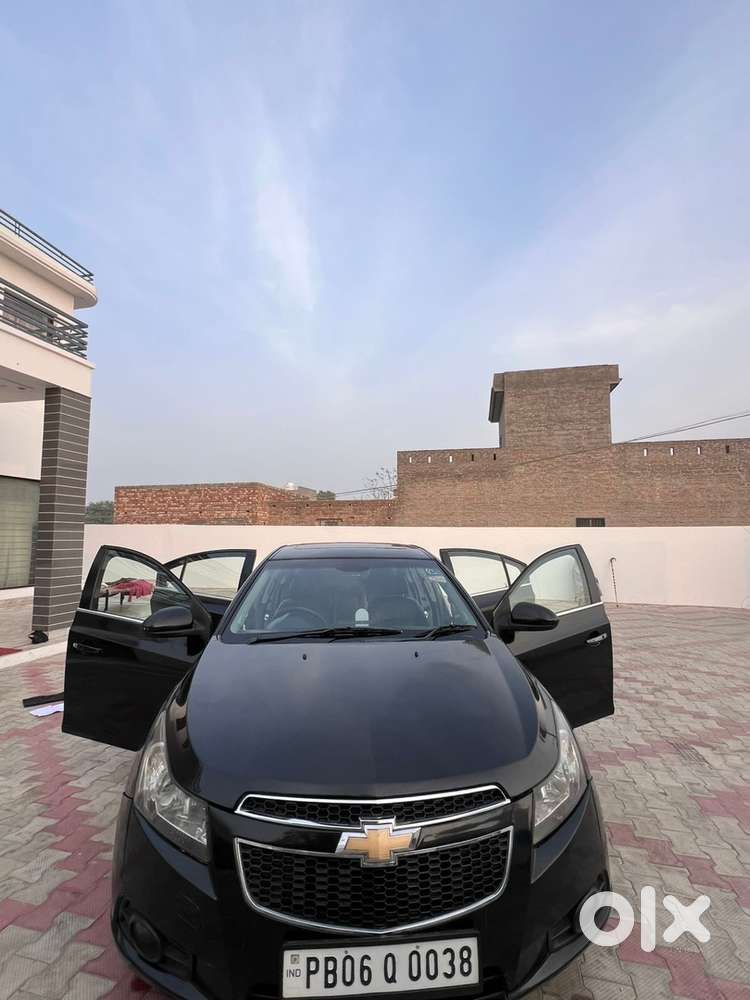Chevrolet Cruze 2012 Diesel Good Condition