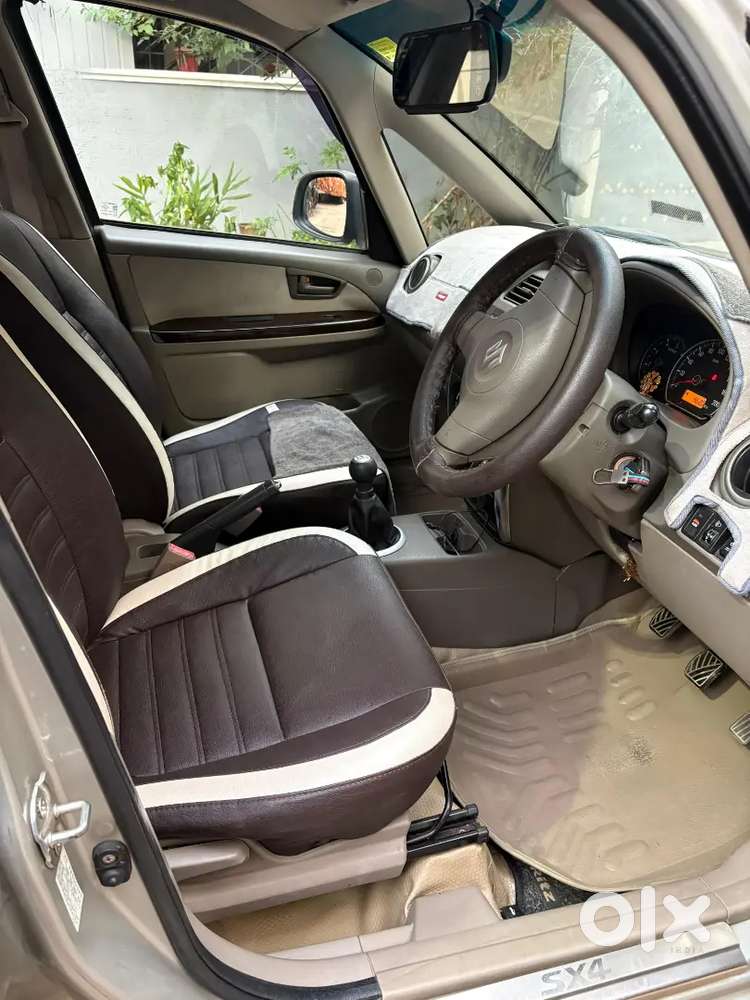 Maruti Suzuki Sx4 2011 With Fresh Fc Valid Till 2031.