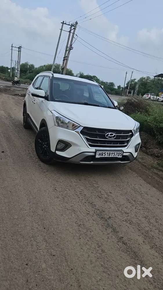 Hyundai Creta 1.4 Plus 2019 Diesel Manual
