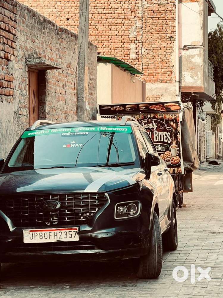 Hyundai Venue 2020 Diesel Well Maintained