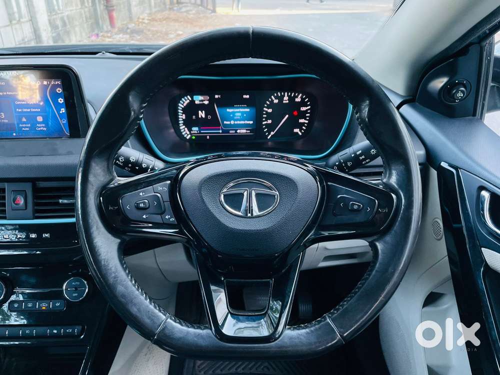 Tata Nexon Ev