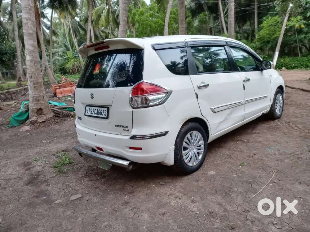 2041 Maruti Suzuki Ertiga Vdi Diesel Automatic