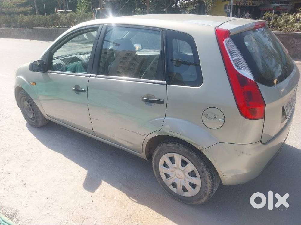 Ford Figo 2010-2012 Diesel Exi, 2010, Petrol