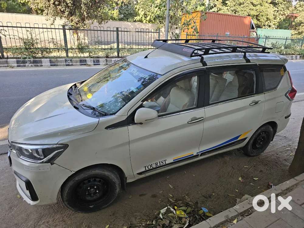 Maruti Suzuki Ertiga 2022