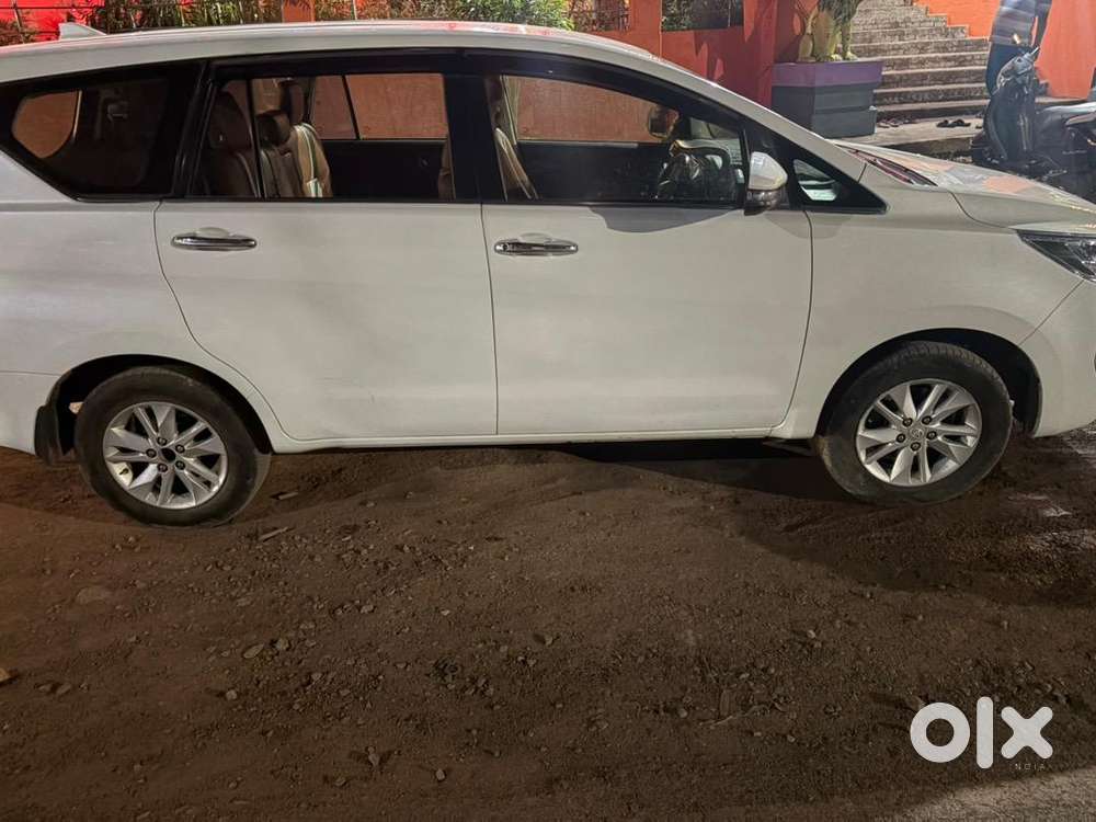 Toyota Innova Crysta 2020 Diesel Well Maintained
