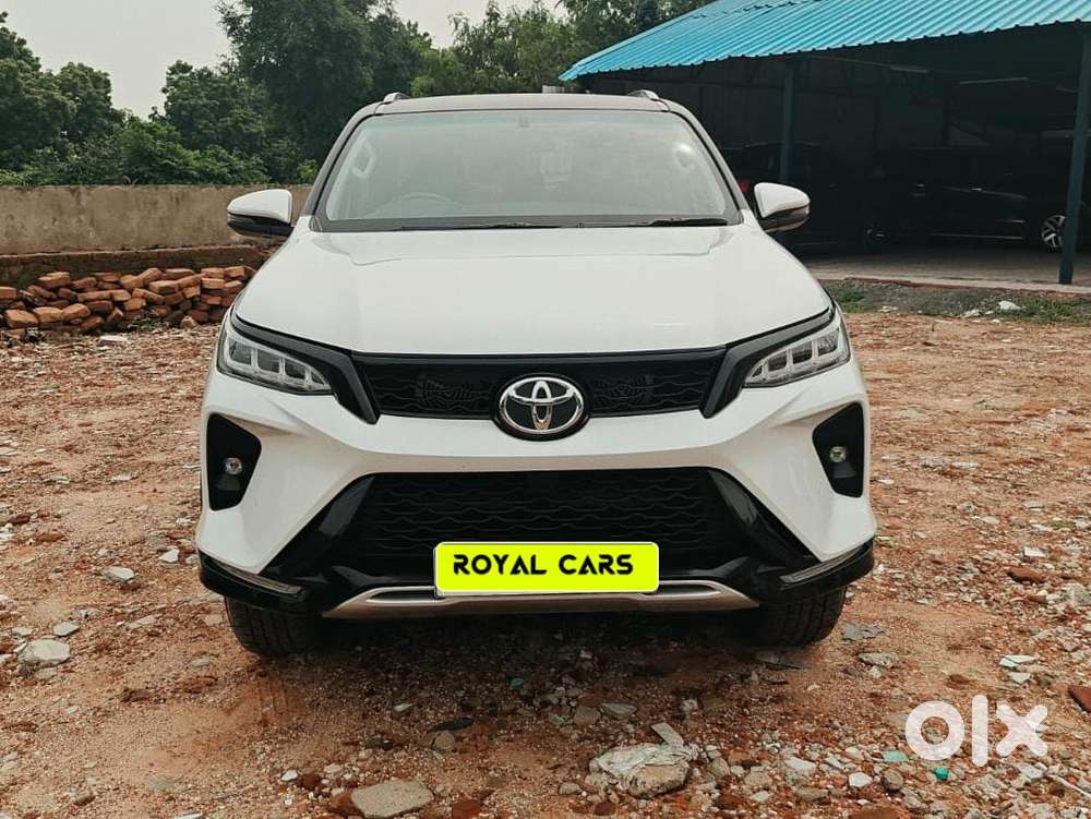 Toyota Fortuner Legender 4x2 At 2.8, 2023, Diesel
