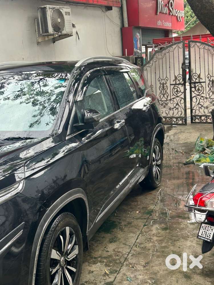 Mg Hector Plus Petrol 2020 Variant Year