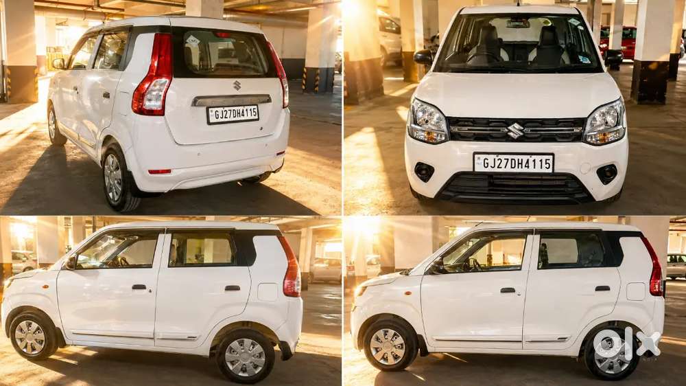 Maruti Suzuki Wagon R 2021
