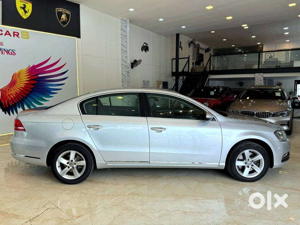 Volkswagen Passat 2.0 Tdi At Highline, 2013, Diesel