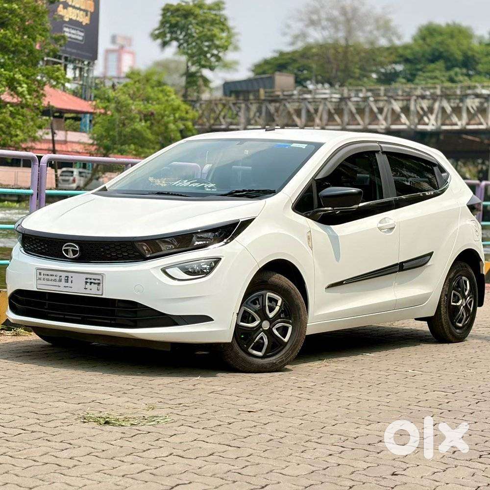 Tata Altroz 1.2 Xm, 2021, Petrol