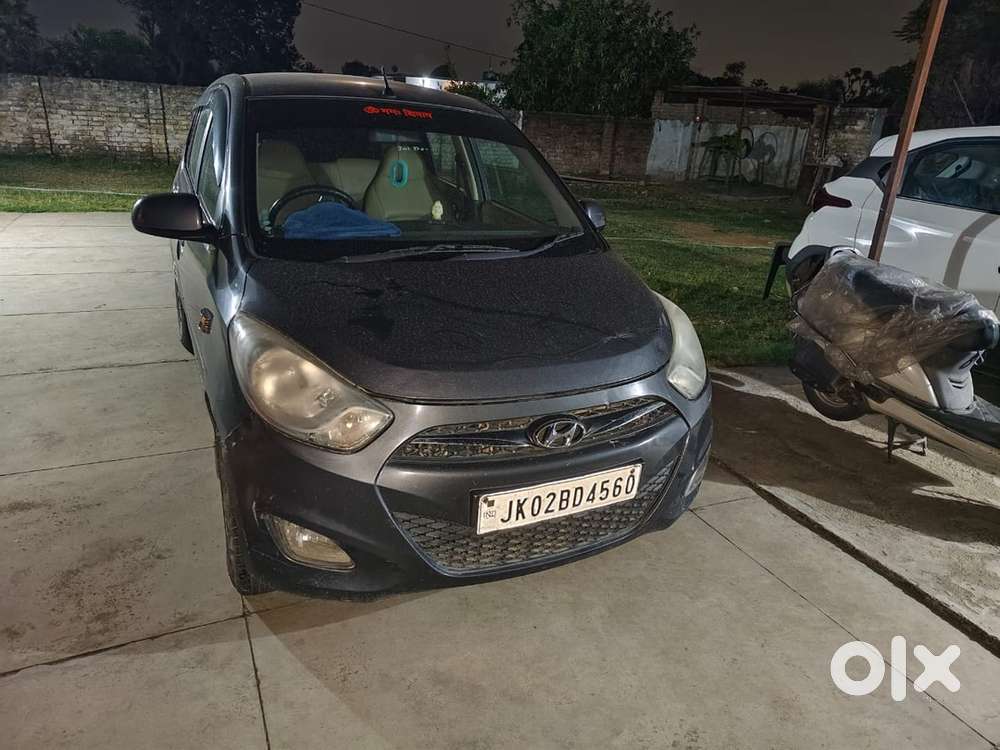 2013  November Hyundai Grand I10 Prime Petrol