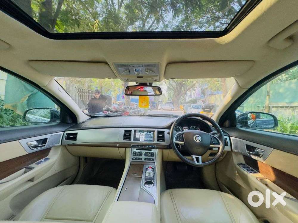 Jaguar Xf 2.0 Diesel Portfolio, 2013, Diesel