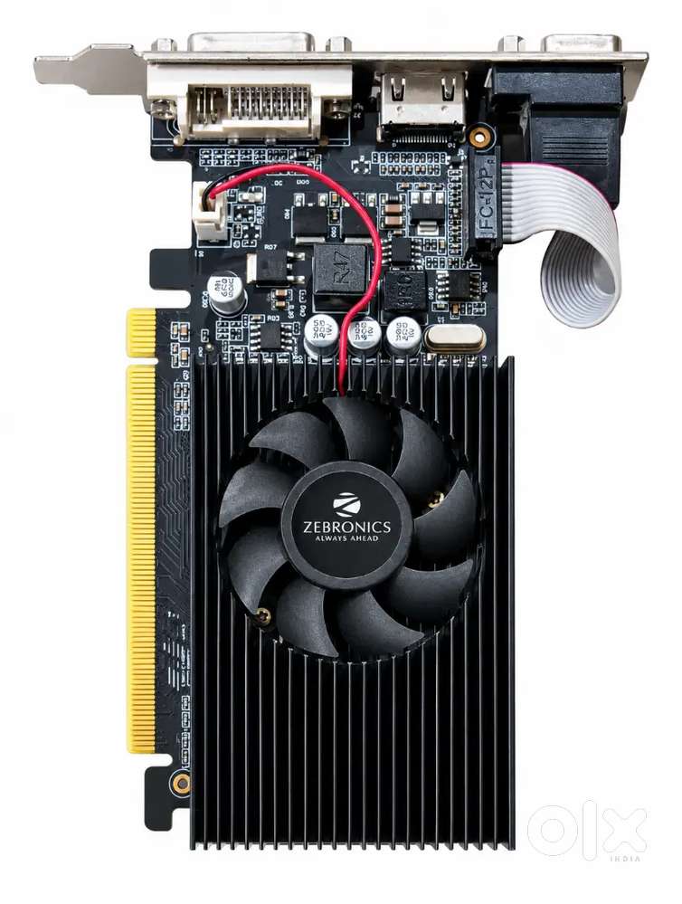 Zebronic 730gt graphic card 4gb ddr3