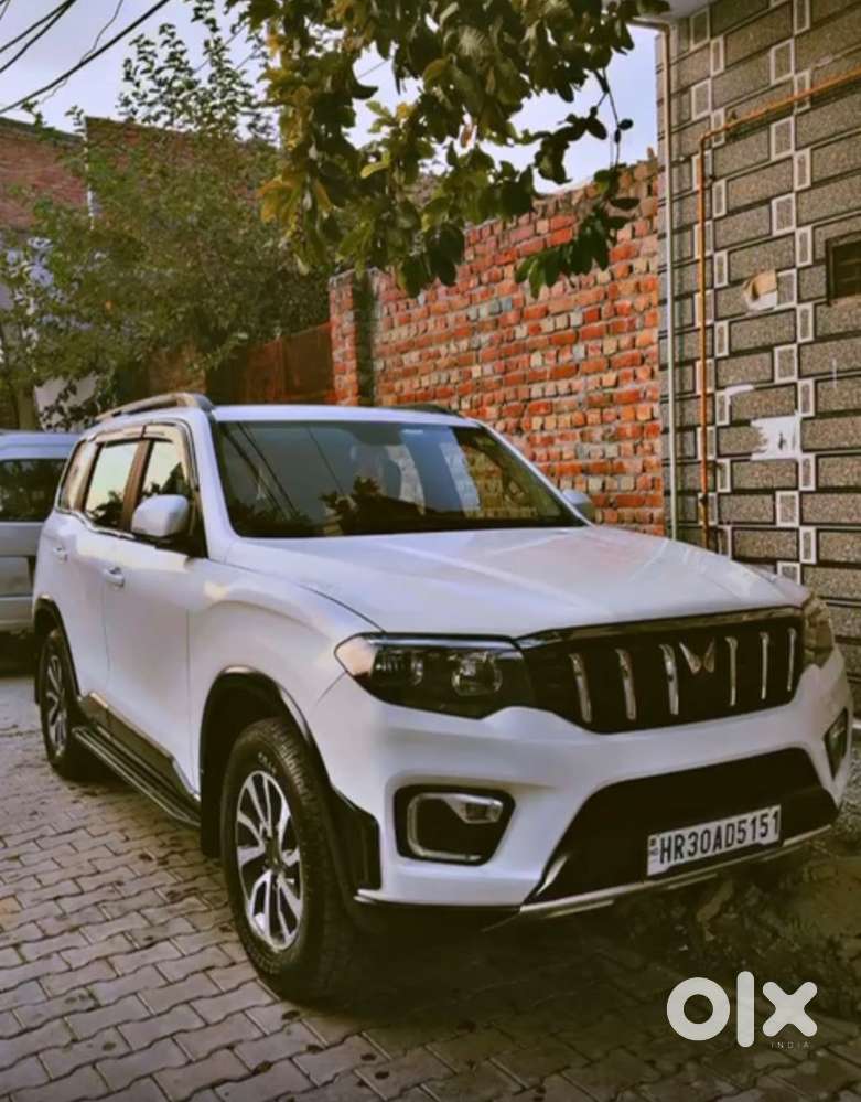 Mahindra Scorpio-n Diesel Manual 2025