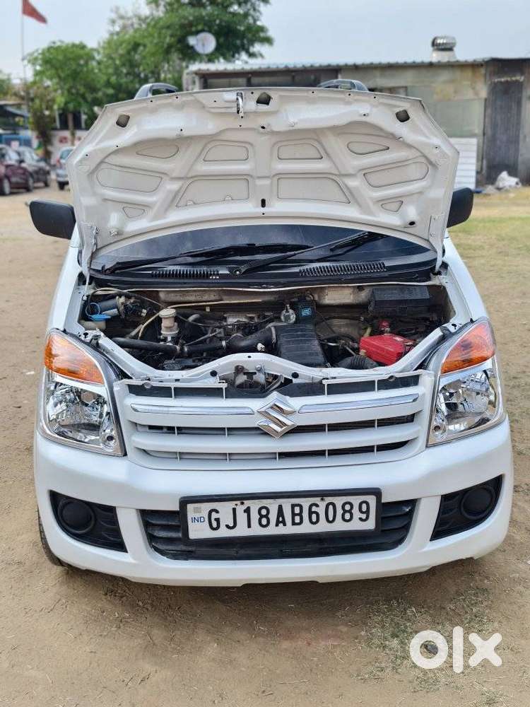 Maruti Suzuki Wagon R Lxi, 2006, Cng & Hybrids
