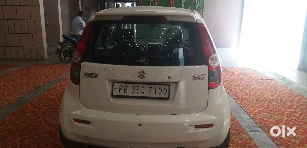 Maruti Suzuki Ritz 2013 Diesel 110000 Km Driven