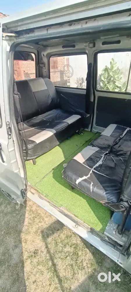 Maruti Suzuki Omni 2012 Petrol