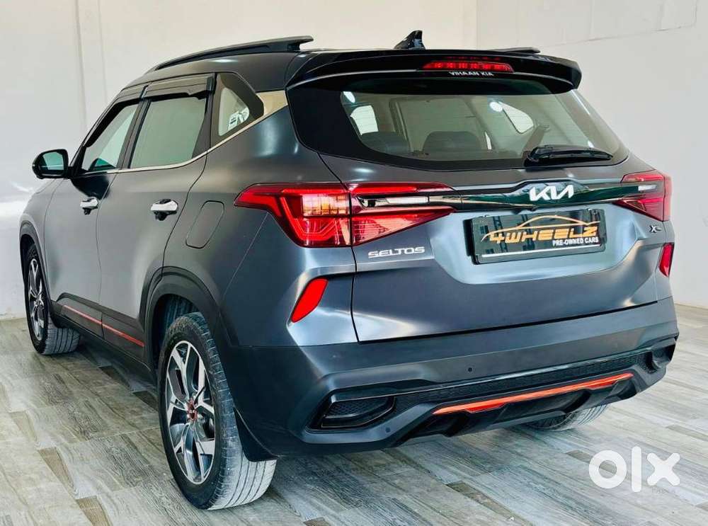 Kia Seltos 1.4 X-line Dct, 2022, Diesel