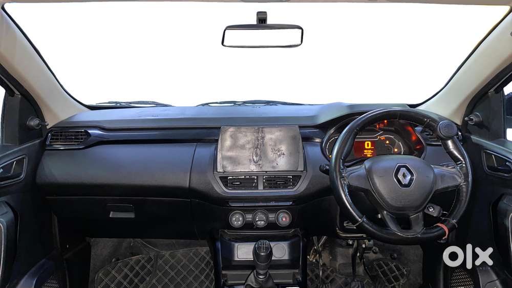 Renault Kiger Rxe, 2022, Petrol