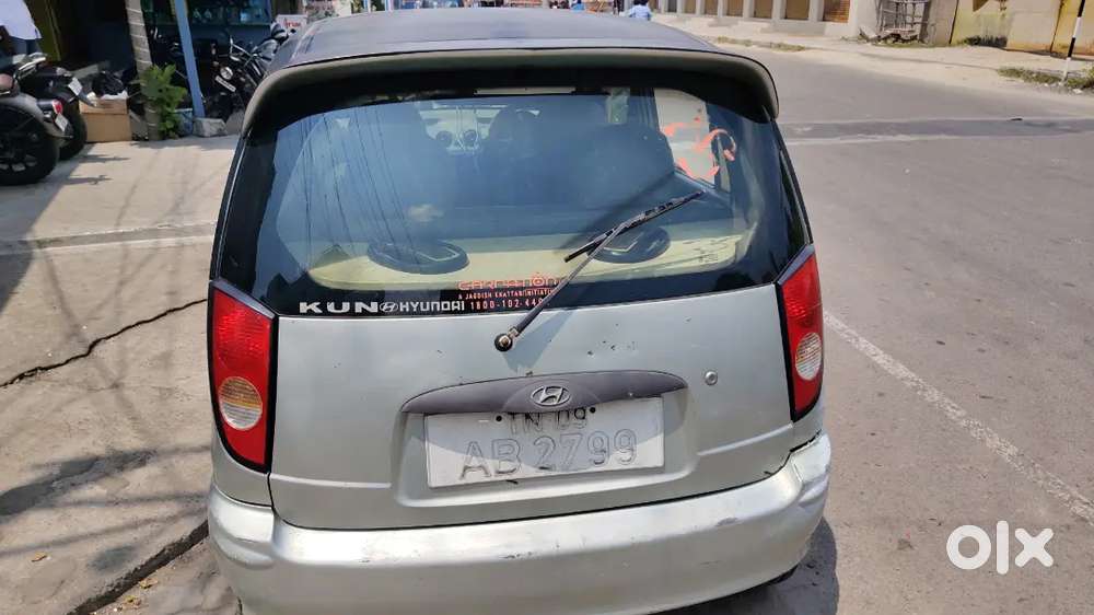 Hyundai Santro Era 2002 Petrol