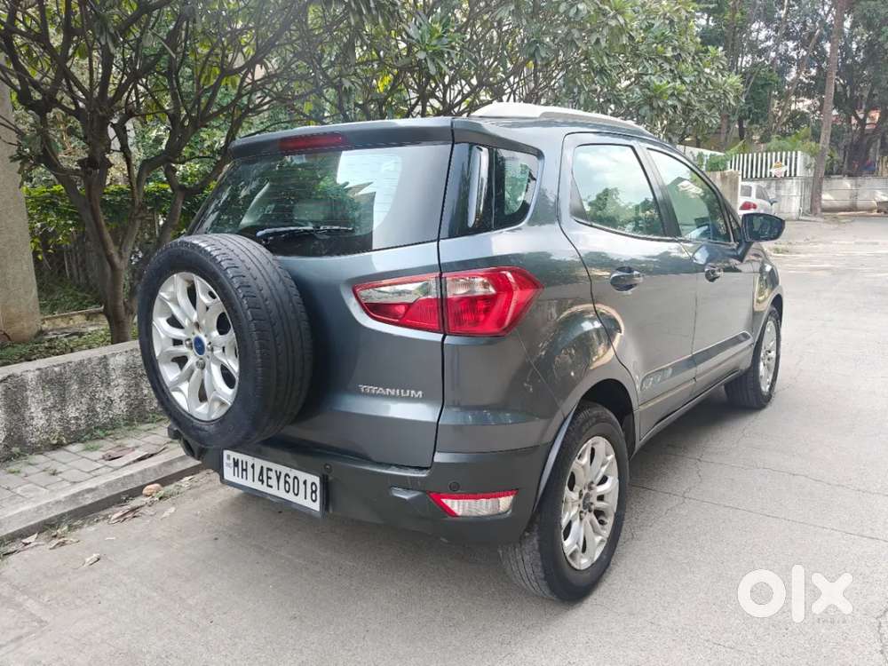 Ford Ecosport 1.5 Ti-vct Titanium (o) At, 2015, Petrol