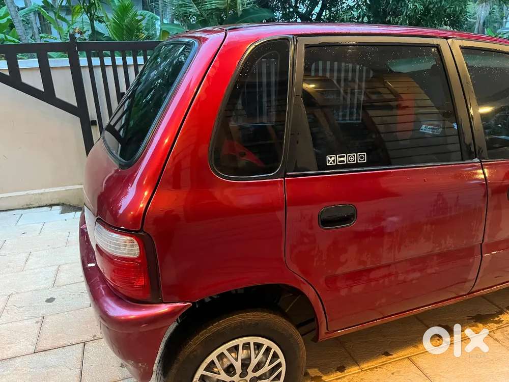 Maruti Suzuki Zen Mpfi