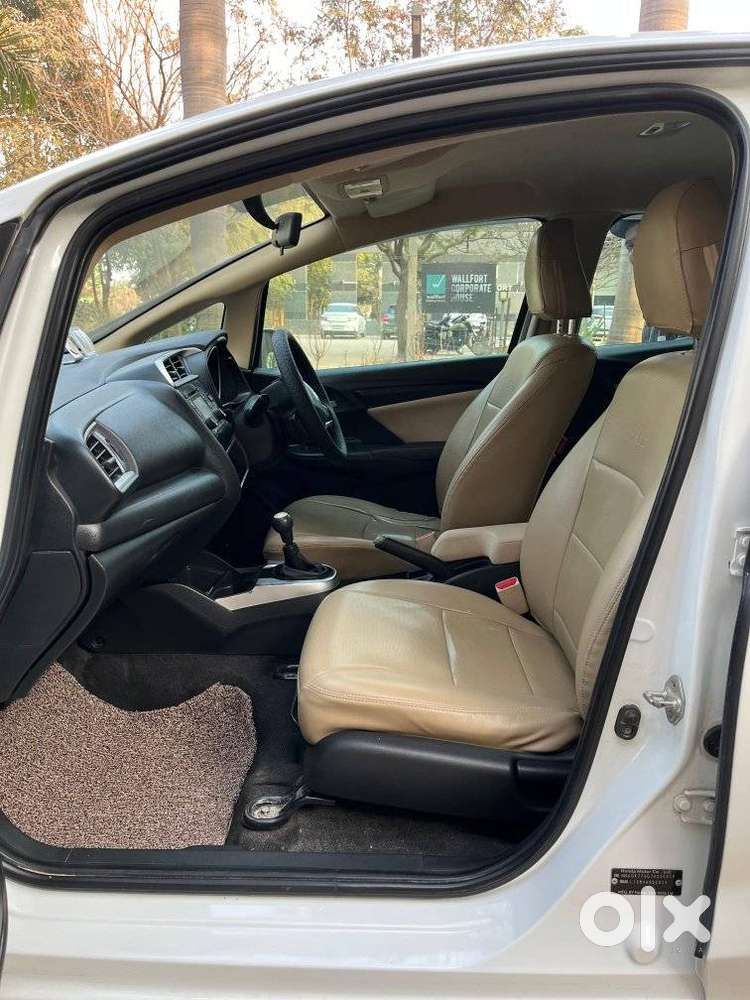 Honda Jazz V Cvt, 2019, Petrol